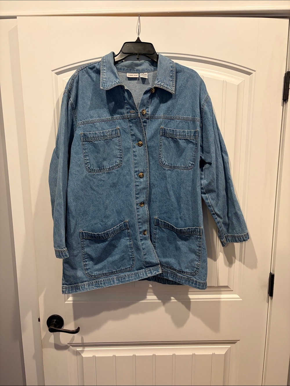Cabin Creek Light Blue Denim Jacket